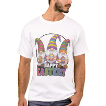 Feliz Pascua desde la brigada Gnome - Divertida Pa