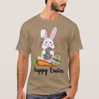 Camiseta Feliz Pascua, Estrecho de conejo 
