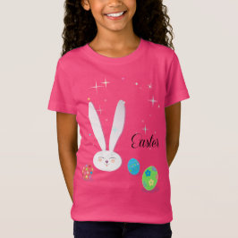 Camiseta Feliz Pascua, Fiesta de caza de huevos de pascua