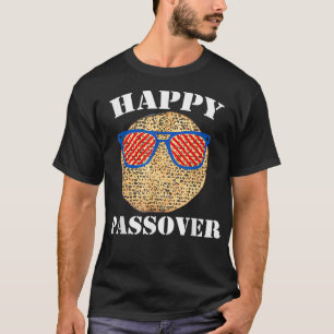 Camiseta Feliz Pascua Funny Matzo Jew Holiday T