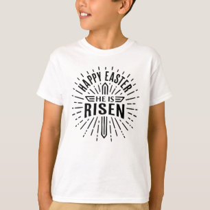 Camiseta Feliz Pascua, ha subido.