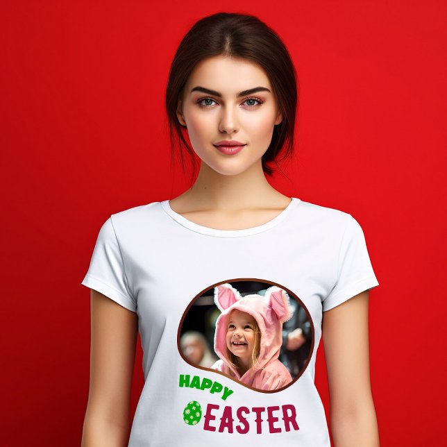 Camiseta Feliz Pascua - Humor (Subido por el creador)