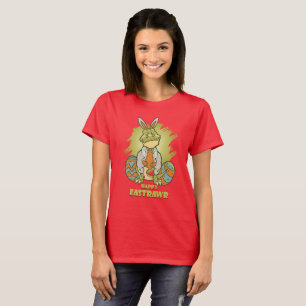 Camiseta Feliz Pascua   Mujeres