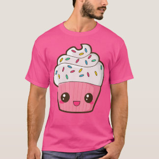 Camiseta Feliz pastel