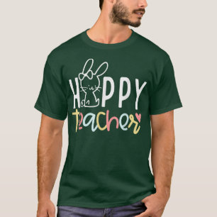 Camiseta Feliz pastor de conejo conejo conejo lindo feliz p