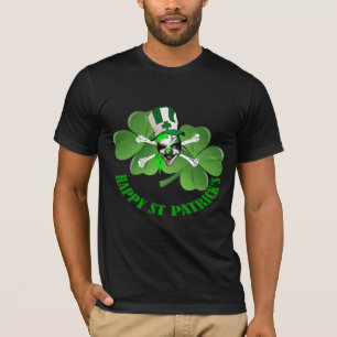 Camiseta Feliz payaso aterrador de St Patrick