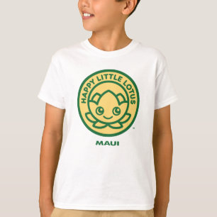 Camiseta Feliz pequeño loto, Maui,