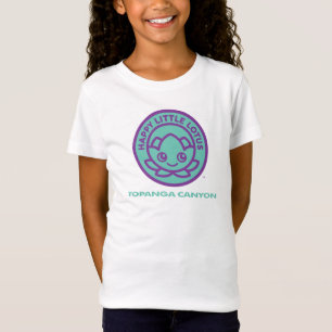 Camiseta Feliz pequeño Lotus, cañón de Topanga,