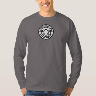 Camiseta Feliz Pequeño Lotus Long Sleeve