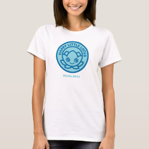 Camiseta Feliz pequeño Lotus, Malibu