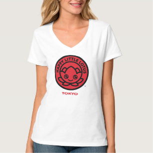 Camiseta Feliz pequeño Lotus, Tokio,