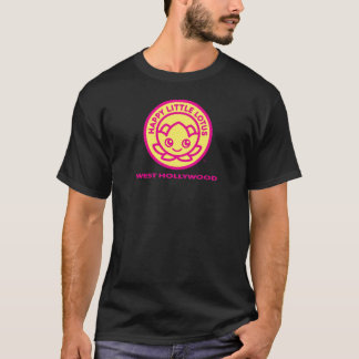 Camiseta Feliz pequeño Lotus, Weat Hollywood