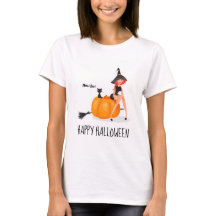 Feliz personalizable divertido de Halloween