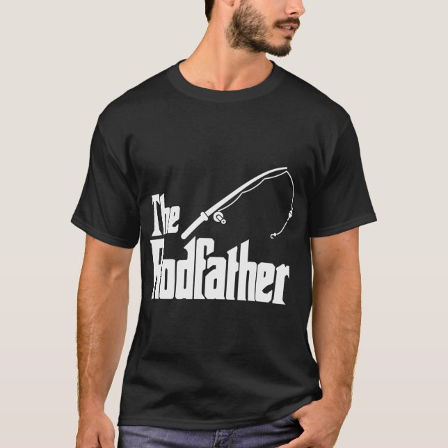 Camiseta Feliz Pes Navidad Pesca de Navidad (Anverso)