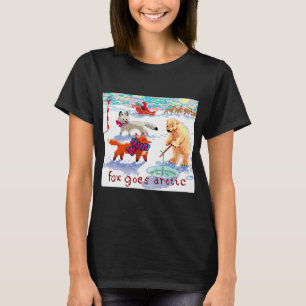 Camiseta Feliz Pescado
