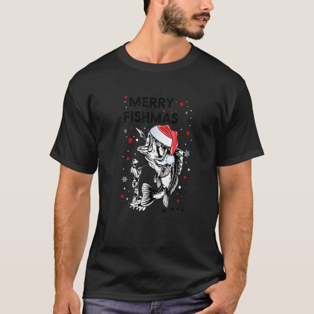 Camiseta Feliz Pescado (Anverso)