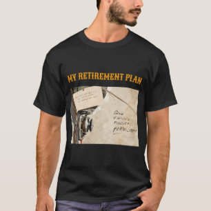 Camiseta Feliz Pez Navidad Burbuja Navidad Pez