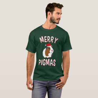 Camiseta Feliz Pigmas