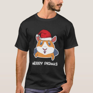 Camiseta Feliz Pigmas Animal Cobaya