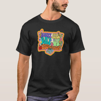 Camiseta Feliz Primer Día De Jardín De Infantes Maestro De