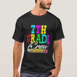 Camiseta Feliz Primer Día Del Séptimo Juez De Maestros