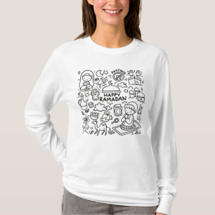 Camiseta Feliz Ramadán