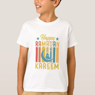Camiseta Feliz Ramadan Kareem