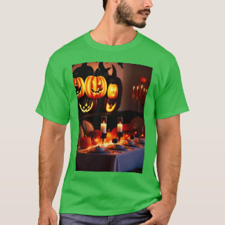 Camiseta Feliz regalo de Halloween