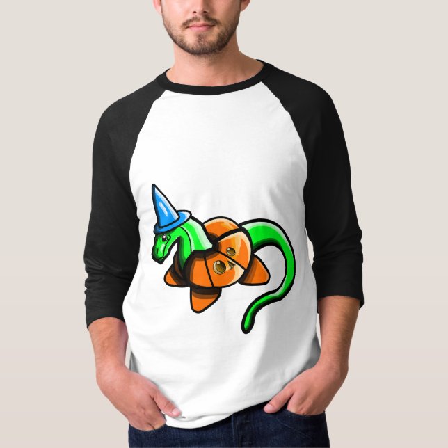 Camiseta ¡Feliz Samhain! (Anverso)