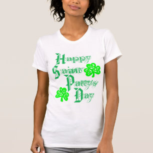 CAMISETA FELIZ SAN PATRICIO