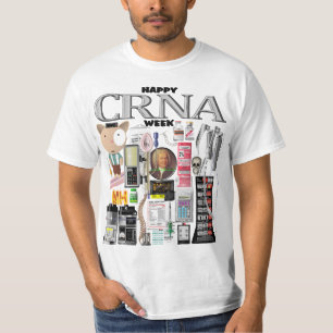 Camiseta Feliz semana de CRNA 2024