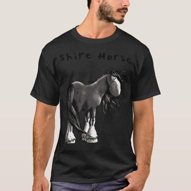 Camiseta Feliz Shire más (Anverso)