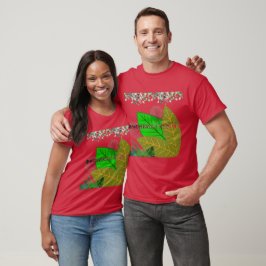 Camiseta feliz shunbun no hi cardinal 