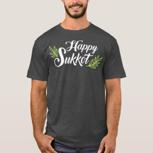 Camiseta Feliz sukkot