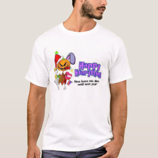 Camiseta ¡Feliz todo!