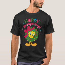 Camiseta Feliz Todo