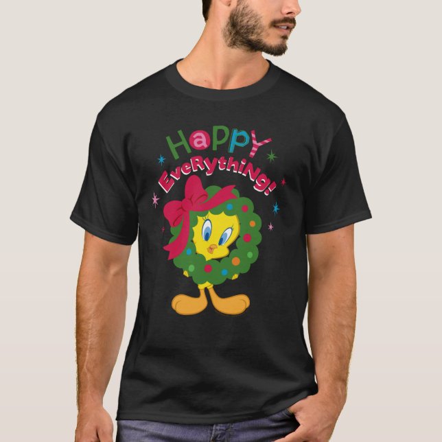 Camiseta Feliz Todo (Anverso)