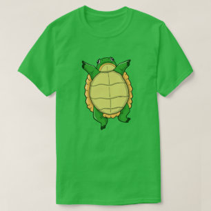 Camiseta Feliz Tortoise
