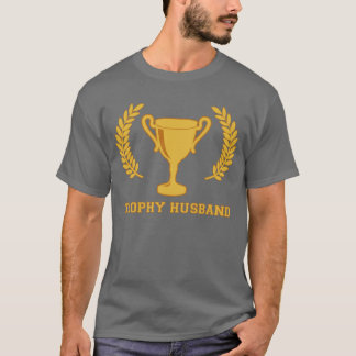 Camiseta Feliz Trofeo Dorado