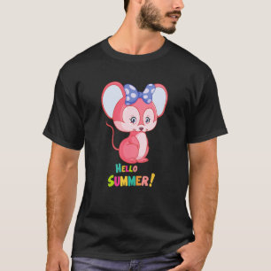 Camiseta Feliz Último Día de Escuela Hola Verano 2023 43