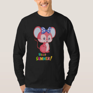 Camiseta Feliz último día de escuela Hola Verano 2023 43