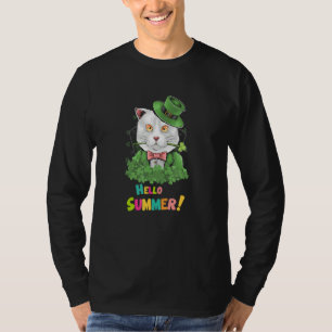Camiseta Feliz último día de escuela Hola Verano 2023_5