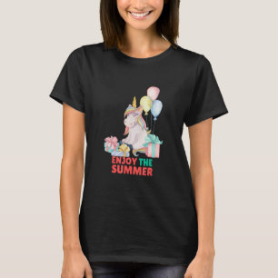Camiseta Feliz Último Día de Escuela Hola Verano 2023 59