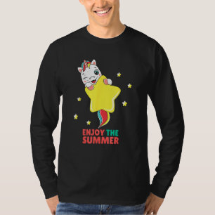 Camiseta Feliz último día de escuela Hola Verano 2023 64