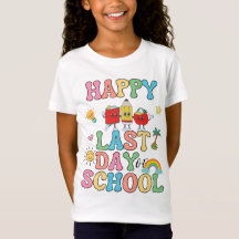 Feliz Último Día Del Colegio
