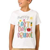 Feliz Último Día Del Colegio