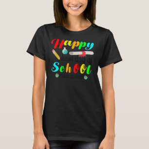 Camiseta Feliz Último Día Del Colegio Hola Summer Para Los 
