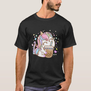 Camiseta Feliz Unicornio Pegasus