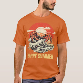Camiseta Feliz verano