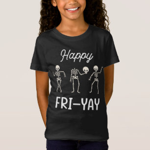 Camiseta Feliz viernes a los enamorados de un profesor dive